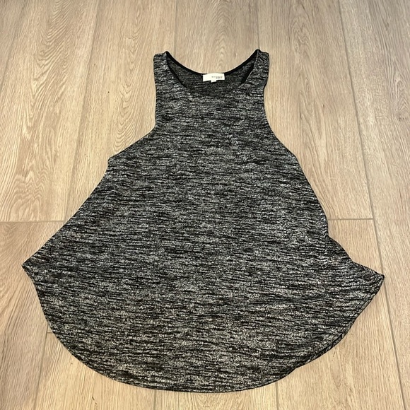 Aritzia Wilfred Free Burnette racer back tank - Picture 1 of 4